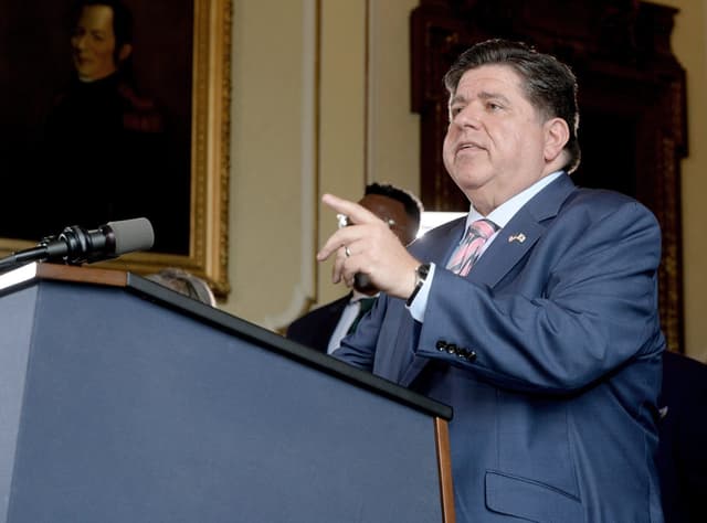 JB Pritzker Finally Provides Hope The Bears Stadium Saga Is Nearing Its End