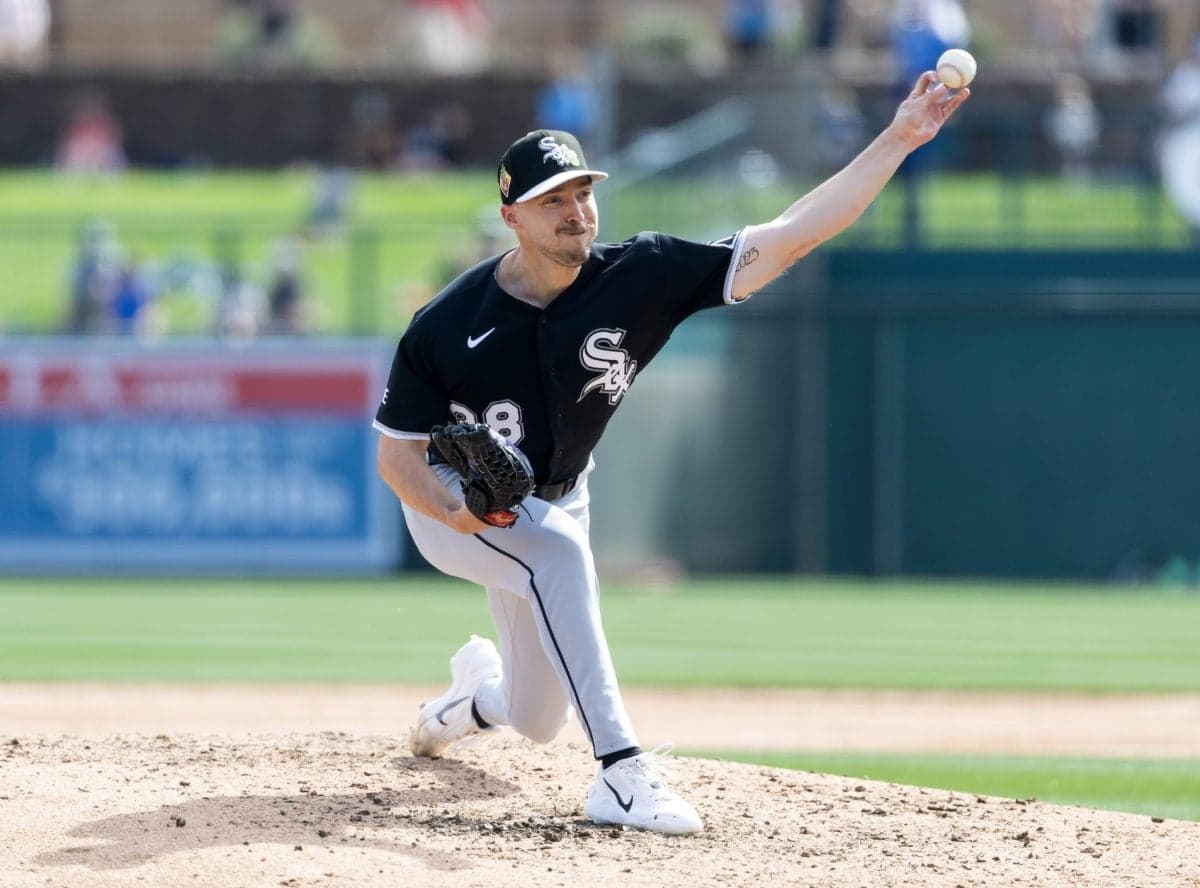 Roster Watch: Can Chris Murphy Hold Onto A Bullpen Spot?
