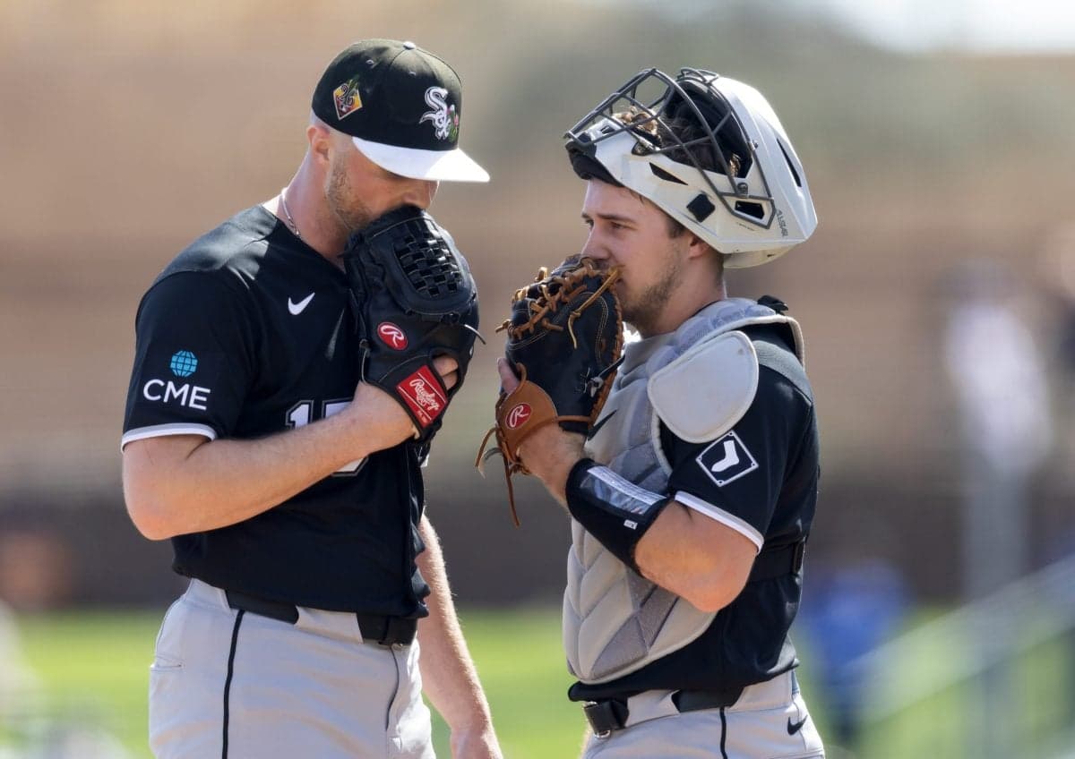 Ten Arms, Five Spots: The White Sox Rotation Battle Is On