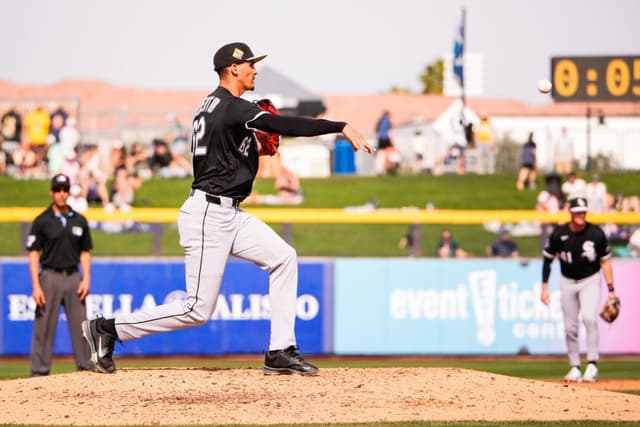 White Sox Move On From Promising Pitcher Sooner Than Expected