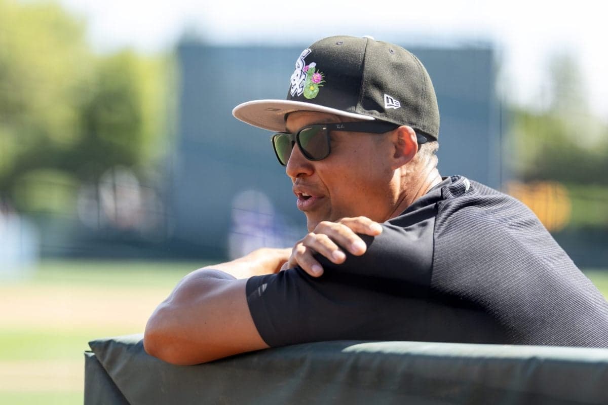 White Sox Manager Drops Subtle Hint That A Trade Could Be Coming Soon