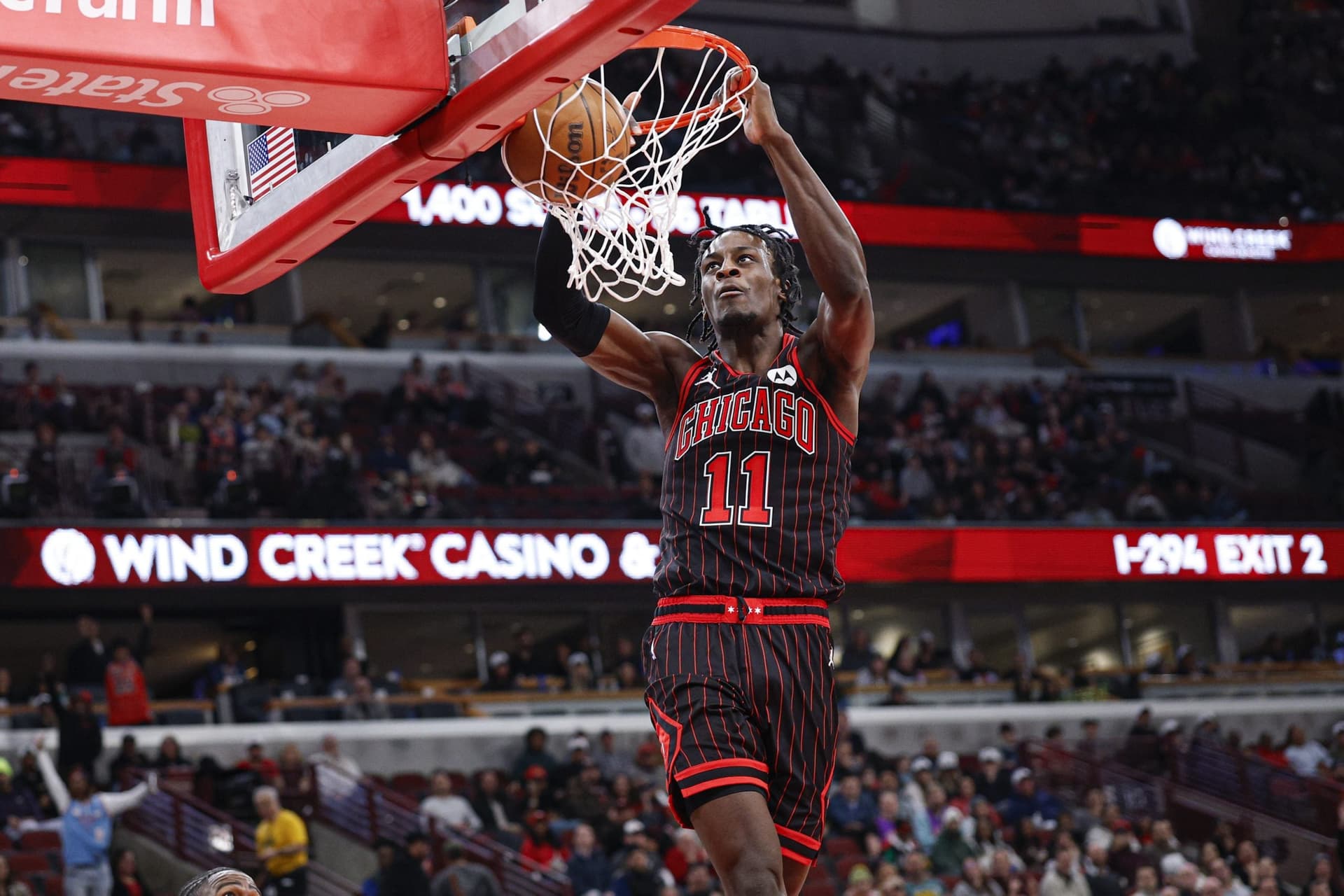 One Trade Deadline Acquisition Has Earned His Place In Chicago's Future