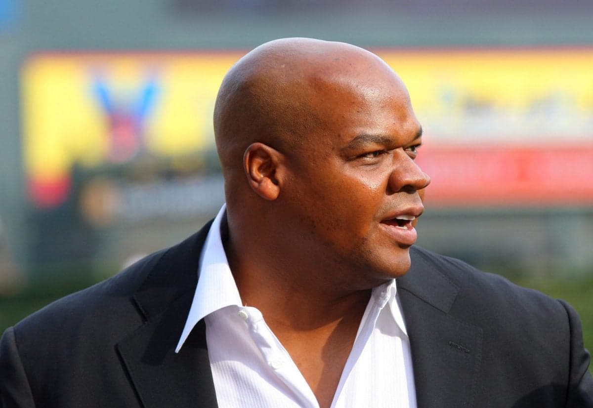 Frank Thomas Takes White Sox To Court Over City Connect Jerseys